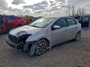 Nissan Sentra 2.0 2.0L 4 2010
