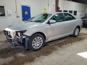 Toyota Camry BASE 2.5L 4 2012