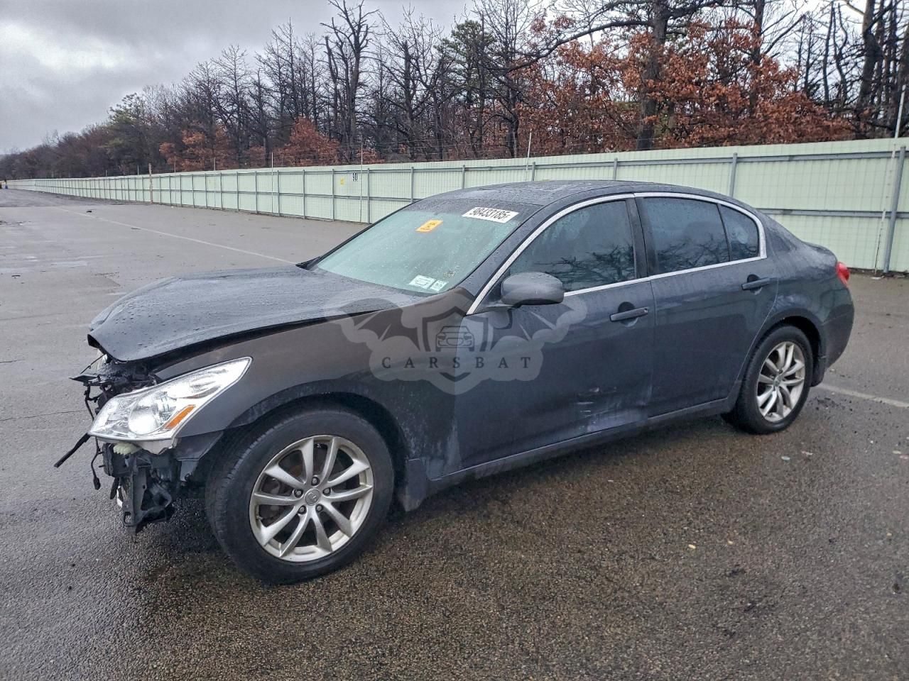 Infiniti G35 3.5L 6 2007
