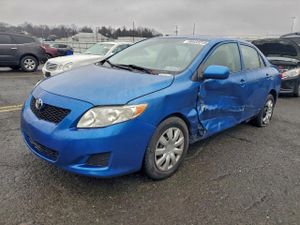 Toyota Corolla BASE 1.8L 4 2009