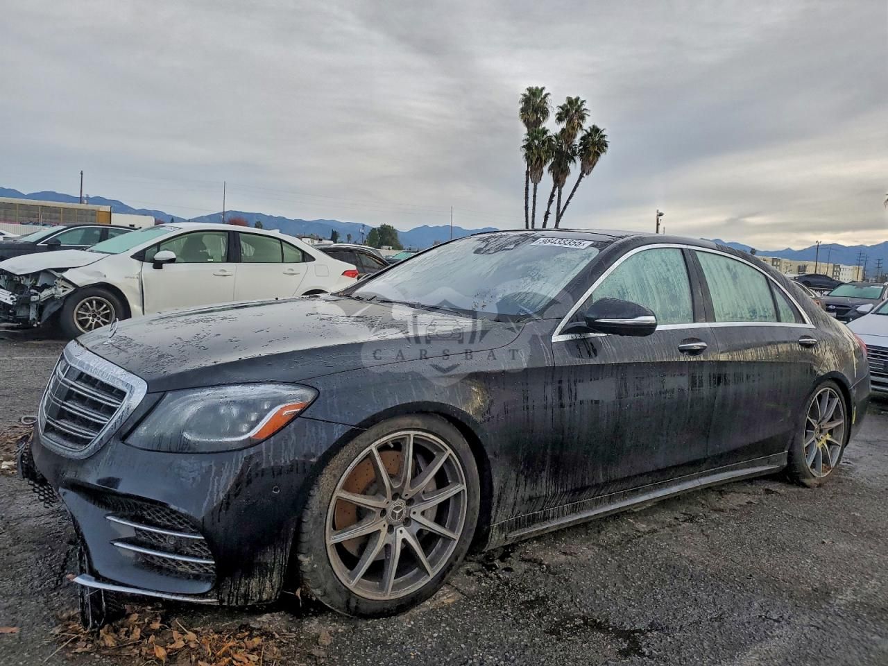 Mercedes-Benz S 560 4.0L 8 2019