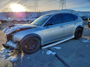 Subaru Impreza WRX LIMITED 2.5L 4 2010