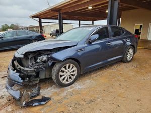 Kia Optima EX 2.4L 4 2015