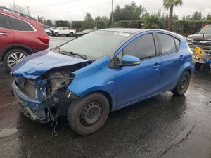 Toyota Prius 1.5L 4 2013
