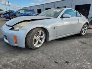 Nissan 350Z COUPE 3.5L 6 2006