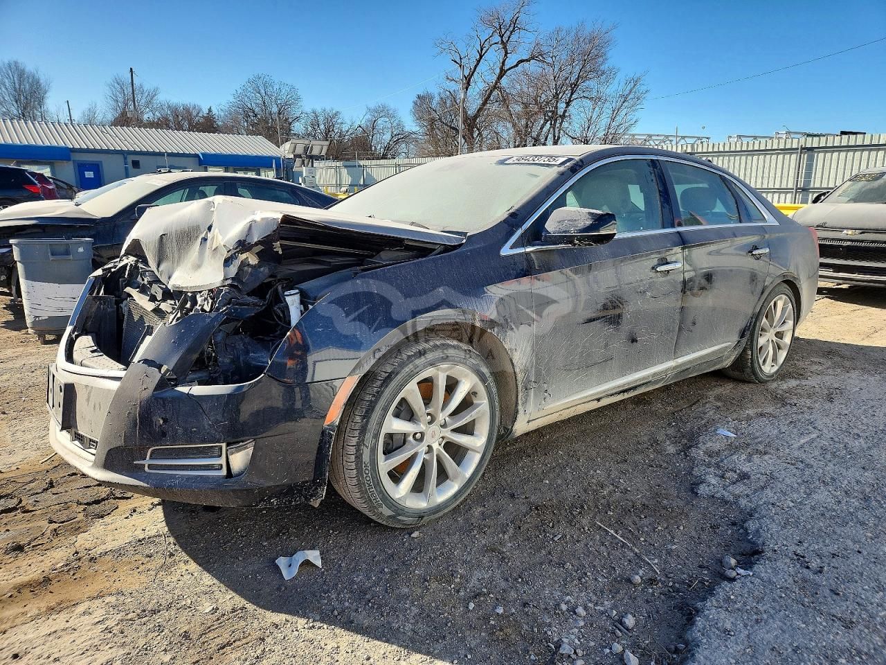 Cadillac XTS PREMIUM COLLECTION 3.6L 6 2013