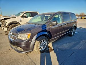 Dodge Grand Caravan (Caravan) SXT 3.6L 6 2013