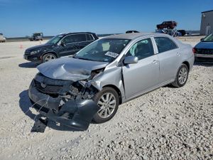 Toyota Corolla BASE 1.8L 4 2009