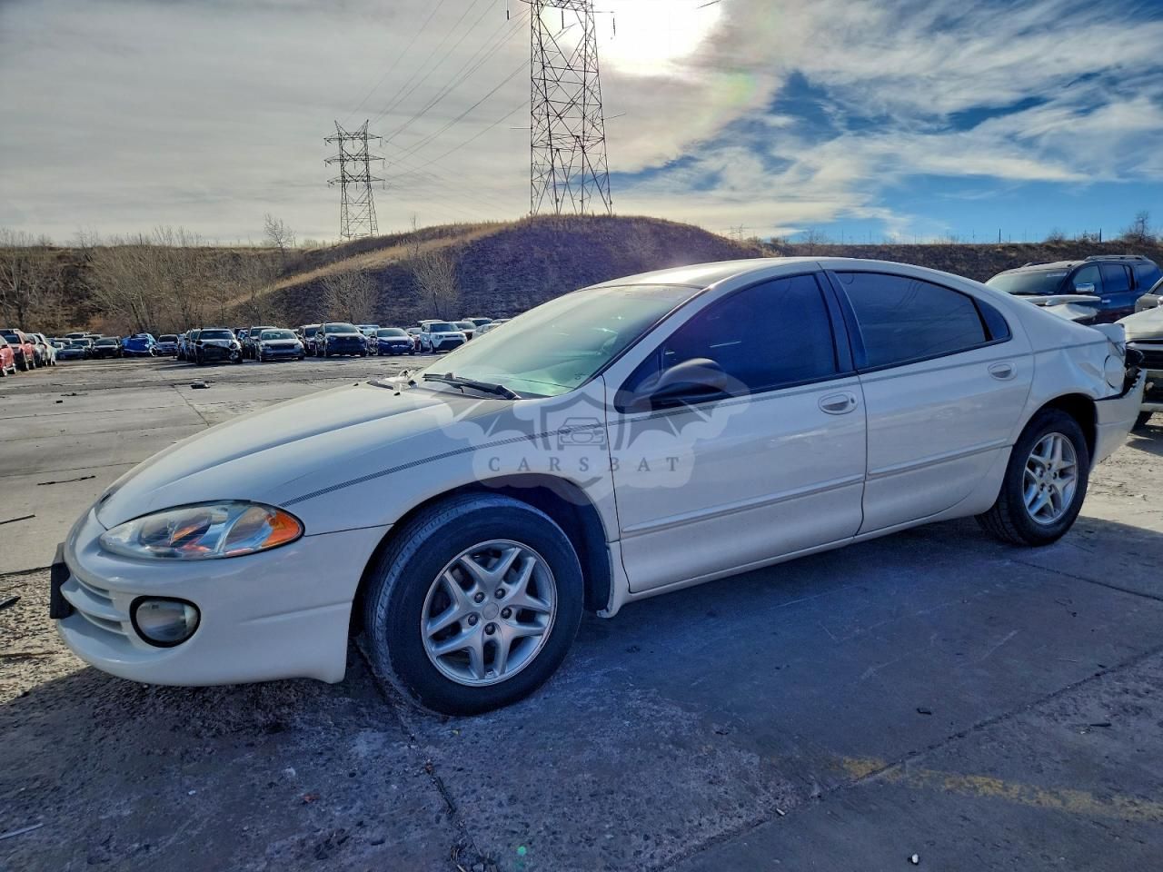 Dodge Intrepid SE 2.7L 6 2004