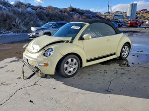 Volkswagen Beetle GLS 2.0L 4 2003