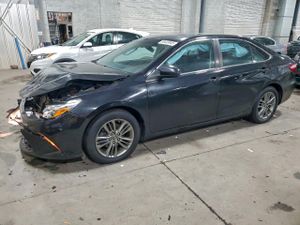 Toyota Camry LE 2.5L 4 2015