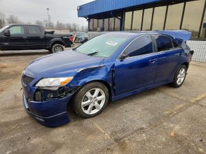 Toyota Camry LE 3.5L 6 2007