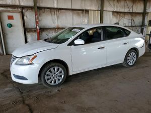 Nissan Sentra S 1.8L 4 2014