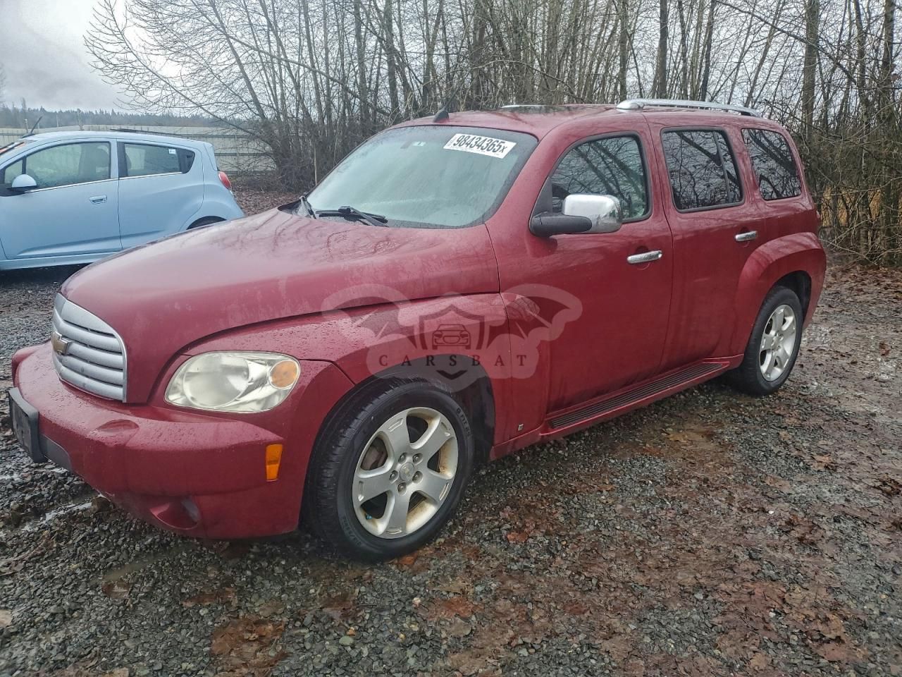 Chevrolet HHR LT 2.2L 4 2006