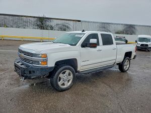 Chevrolet Silverado 1500 K2500 HEAVY DUTY LTZ 6.6L 8 2015