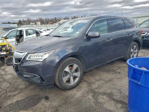 Acura MDX 3.5L 6 2015