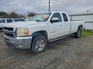 Chevrolet Silverado 1500 C2500 HEAVY DUTY 6.0L 8 2008