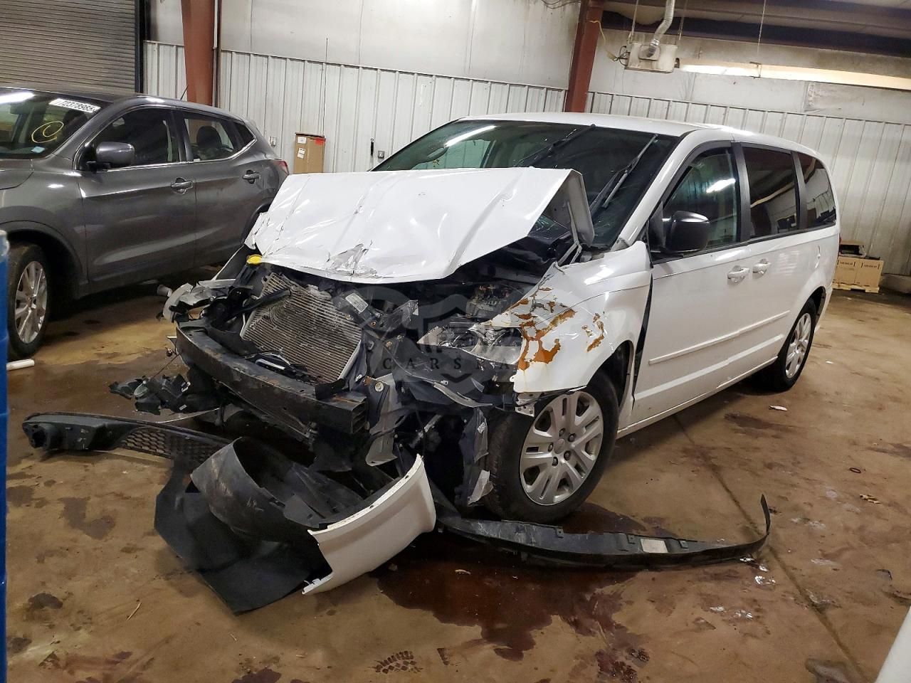 Dodge Grand Caravan (Caravan) 2014