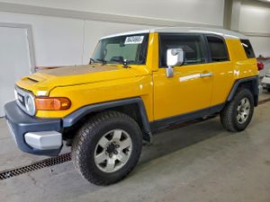 Toyota FJ Cruiser 4.0L 6 2007