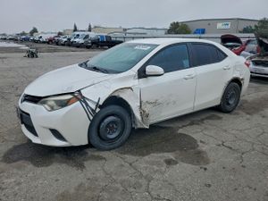 Toyota Corolla ECO 1.8L 4 2014