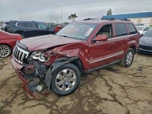 Jeep Grand Cherokee LIMITED 5.7L 8 2008