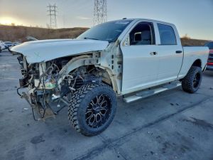 RAM 2500 ST 6.7L 6 2014