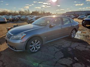 Infiniti M35 BASE 3.5L 6 2007