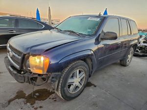 Chevrolet Trailblazer LS 4.2L 6 2008
