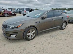 Kia Optima LX 2.4L 4 2014