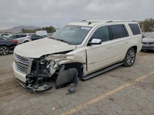 Chevrolet Tahoe C1500 LTZ 5.3L 8 2015