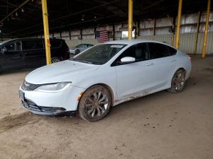 Chrysler 200 3.6L 6 2015