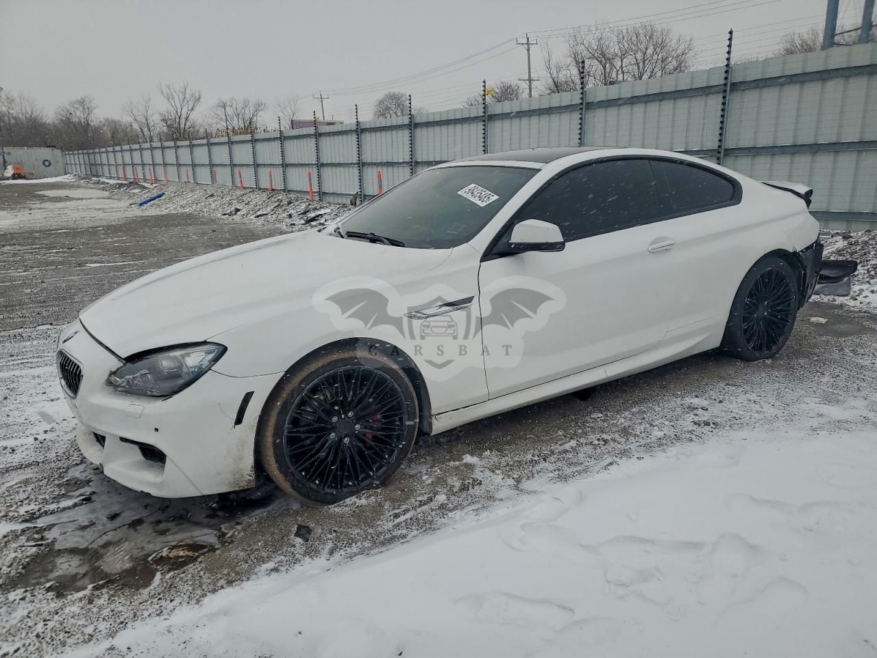 BMW 6 Series I 3.0L 6 2013