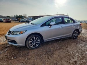 Honda Civic EX 1.8L 4 2013
