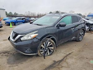 Nissan Murano S 3.5L 6 2015