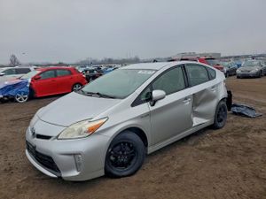 Toyota Prius 1.8L 4 2013