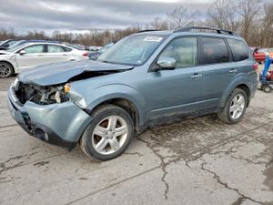 Subaru Forester 2.5X PREMIUM 2.5L 4 2010
