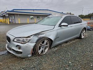 BMW 7 Series I 4.4L 8 2015