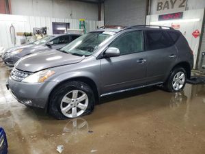 Nissan Murano SL 3.5L 6 2006