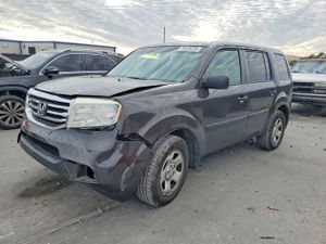 Honda Pilot LX 3.5L 6 2013