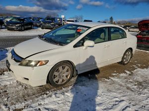 Honda Civic LX 1.8L 4 2009