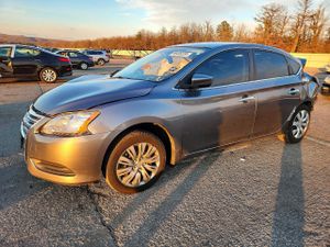 Nissan Sentra S 1.8L 4 2015