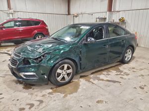 Chevrolet Cruze LT 1.4L 4 2015