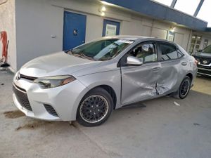 Toyota Corolla L 1.8L 4 2015