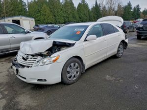 Toyota Camry BASE 2.4L 4 2009