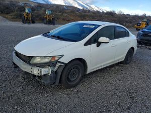 Honda Civic LX 1.8L 4 2015