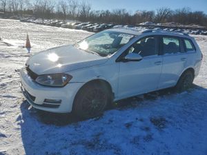 Volkswagen Golf Sportsvan TDI S 2 L 4 2015