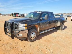 Chevrolet Silverado 1500 K3500 LTZ 6.6L 8 2014