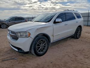 Dodge Durango CITADEL 5.7L 8 2012