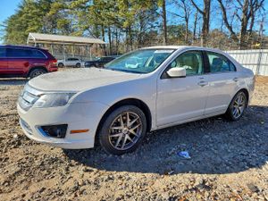 Ford Fusion SEL 3.0L 6 2012