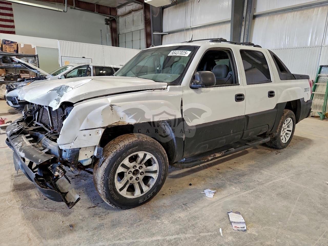 Chevrolet Avalanche K1500 5.3L 8 2005